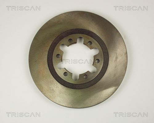 TRISCAN Piduriketas 8120 50101