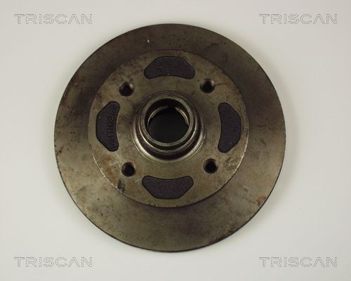 TRISCAN Тормозной диск 8120 50104