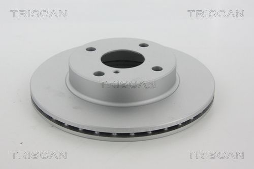 TRISCAN Тормозной диск 8120 50110