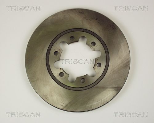 TRISCAN Тормозной диск 8120 50114