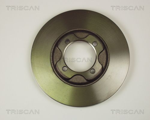 TRISCAN Тормозной диск 8120 50124
