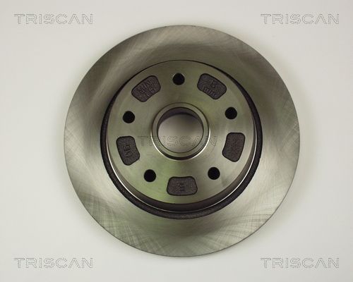 TRISCAN Piduriketas 8120 50131