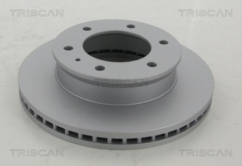 TRISCAN Тормозной диск 8120 50136C
