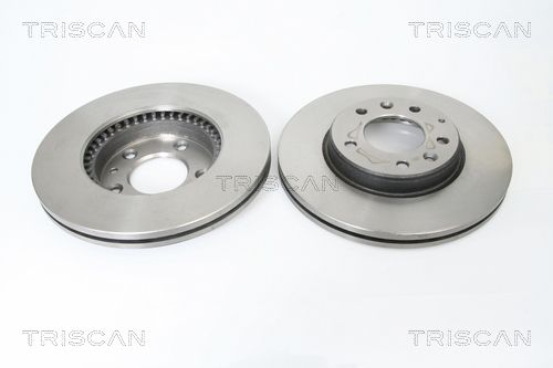 TRISCAN Тормозной диск 8120 50137