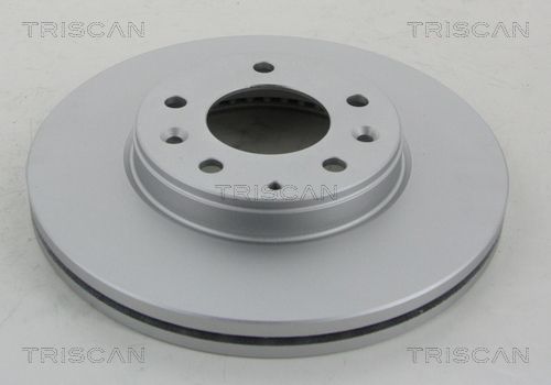 TRISCAN Тормозной диск 8120 50137C