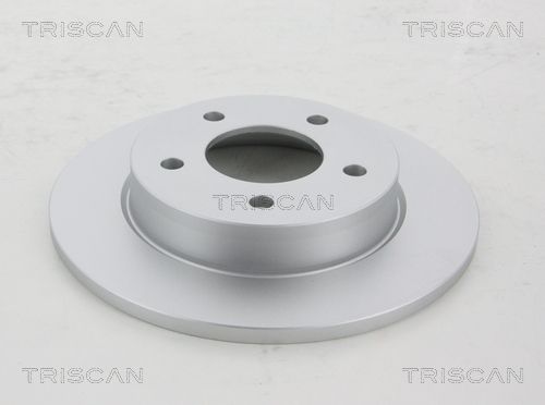 TRISCAN Тормозной диск 8120 50139C