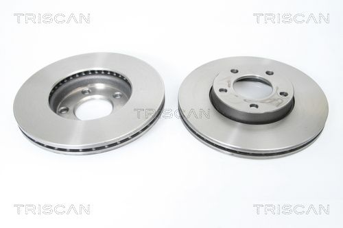 TRISCAN Piduriketas 8120 50140