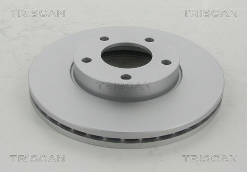 TRISCAN Тормозной диск 8120 50140C