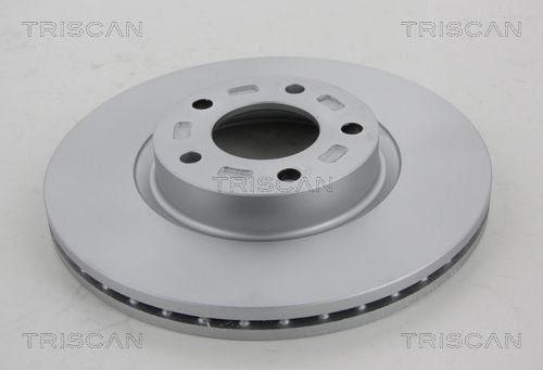 TRISCAN Тормозной диск 8120 50142C