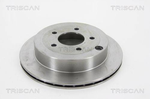 TRISCAN Тормозной диск 8120 50145