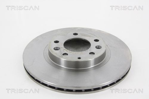 TRISCAN Тормозной диск 8120 50149