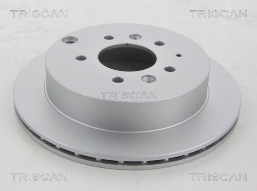 TRISCAN Тормозной диск 8120 50151C