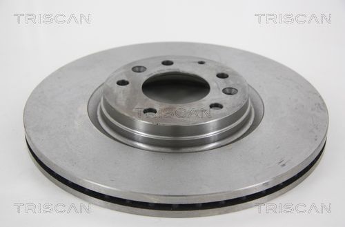 TRISCAN Тормозной диск 8120 50158