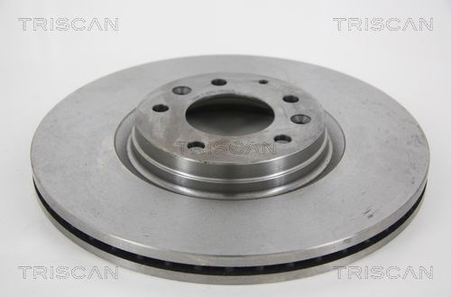 TRISCAN Piduriketas 8120 50158