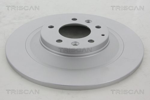 TRISCAN Тормозной диск 8120 50159C