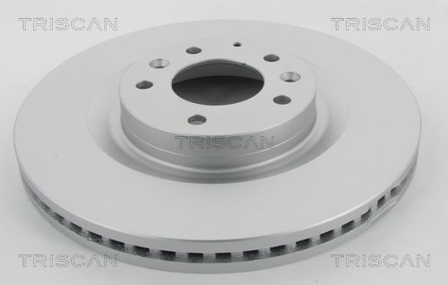 TRISCAN Тормозной диск 8120 50164C