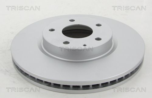 TRISCAN Тормозной диск 8120 50176C