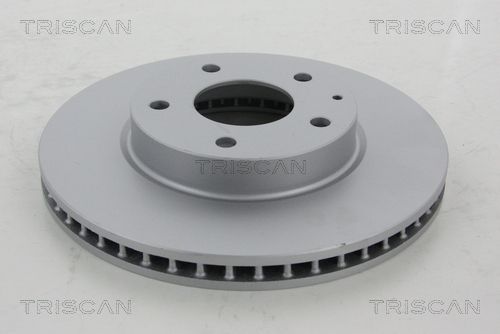 TRISCAN Тормозной диск 8120 50181C