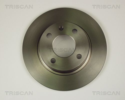 TRISCAN Тормозной диск 8120 67104