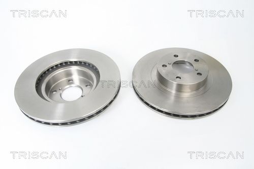 TRISCAN Тормозной диск 8120 68106