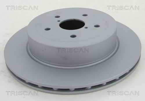 TRISCAN Тормозной диск 8120 68121C