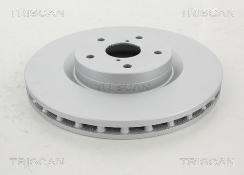 TRISCAN Тормозной диск 8120 68122C