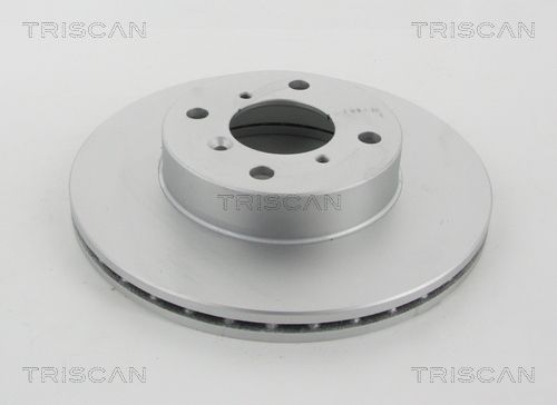 TRISCAN Тормозной диск 8120 69112C