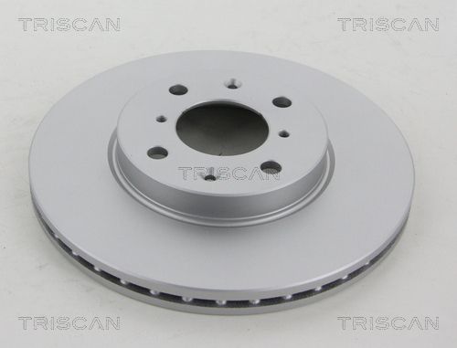 TRISCAN Тормозной диск 8120 69115C
