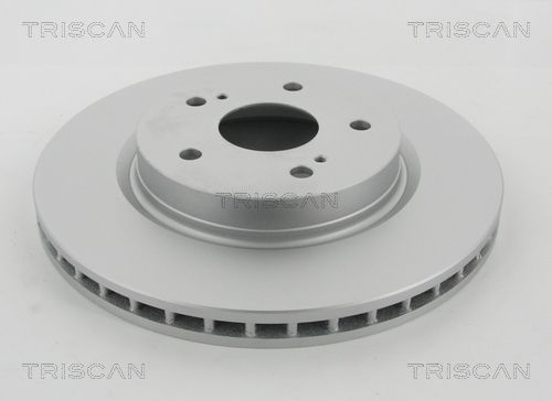 TRISCAN Тормозной диск 8120 69117C