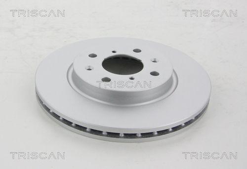 TRISCAN Тормозной диск 8120 69131C