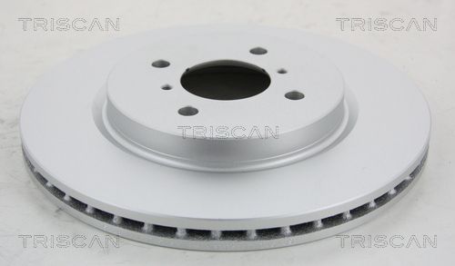 TRISCAN Тормозной диск 8120 69137C
