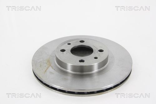 TRISCAN Тормозной диск 8120 70105