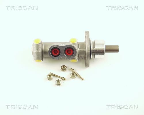 TRISCAN Peapiduri silinder 8130 15129