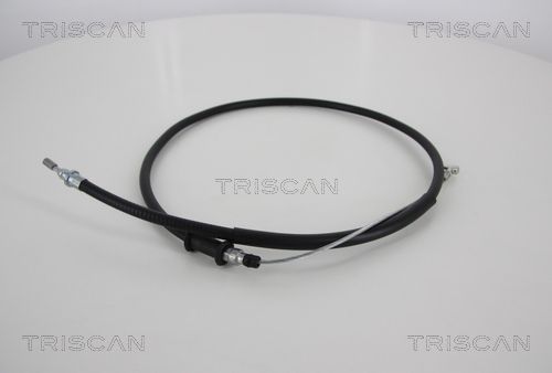 TRISCAN Тросик, cтояночный тормоз 8140 10141