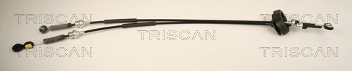 TRISCAN Трос, ступенчатая коробка передач 8140 10718