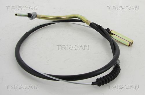 TRISCAN Тросик, cтояночный тормоз 8140 11124