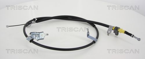TRISCAN Тросик, cтояночный тормоз 8140 131181