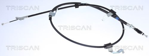 TRISCAN Тросик, cтояночный тормоз 8140 131229