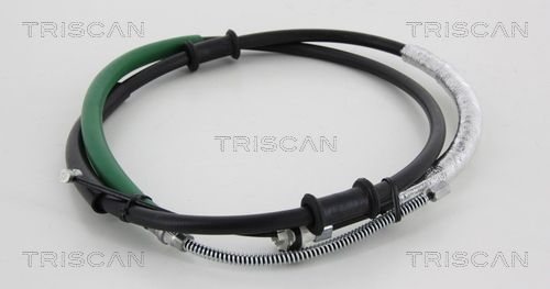 TRISCAN Тросик, cтояночный тормоз 8140 151012