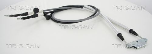 TRISCAN Тросик, cтояночный тормоз 8140 151018