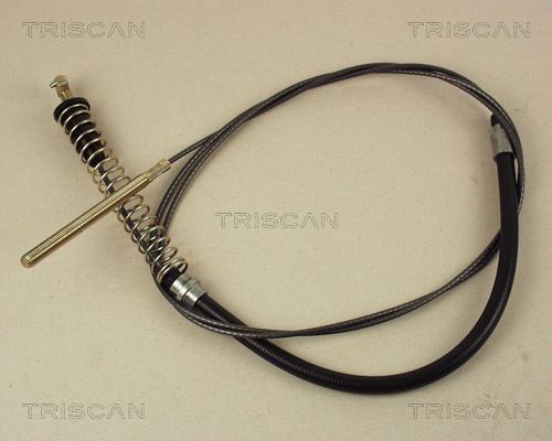 TRISCAN Тросик, cтояночный тормоз 8140 15129