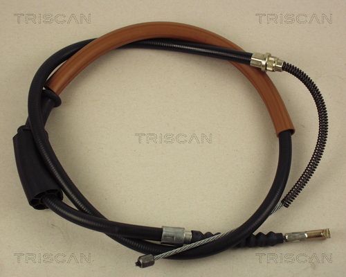 TRISCAN Тросик, cтояночный тормоз 8140 15136