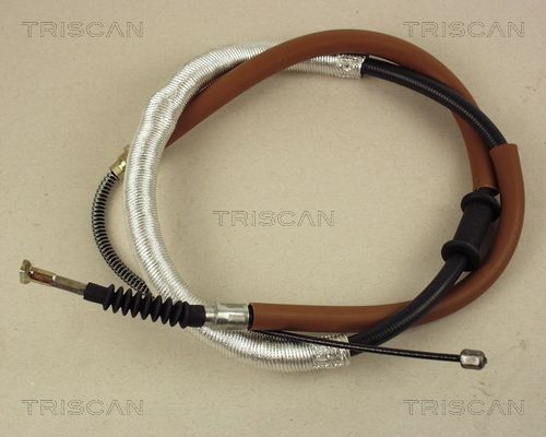 TRISCAN Тросик, cтояночный тормоз 8140 15163
