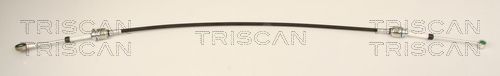 TRISCAN Трос, ступенчатая коробка передач 8140 15712