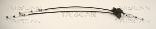 TRISCAN Трос, ступенчатая коробка передач 8140 15718