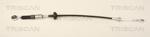 TRISCAN Трос, ступенчатая коробка передач 8140 15724