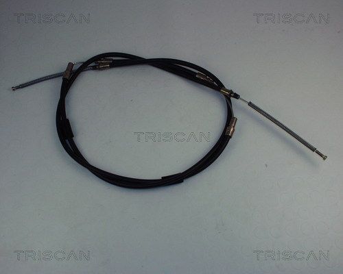 TRISCAN Тросик, cтояночный тормоз 8140 16137