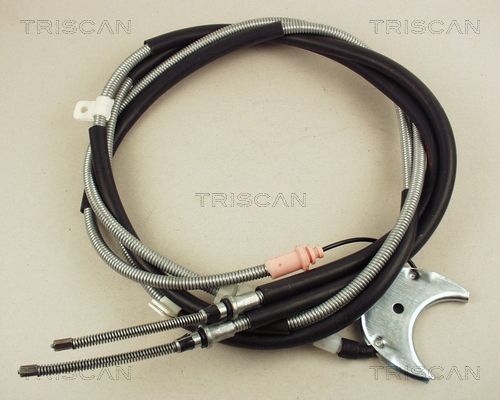 TRISCAN Тросик, cтояночный тормоз 8140 16150