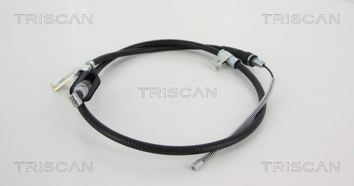 TRISCAN Тросик, cтояночный тормоз 8140 17138