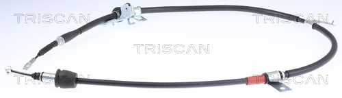 TRISCAN Тросик, cтояночный тормоз 8140 18134